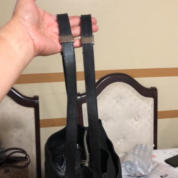 SOLD❤️Authentic Gucci Mono Canvas bag - Picture 6 of 13